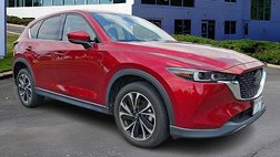 2022 Mazda CX-5 2.5 S Premium Plus