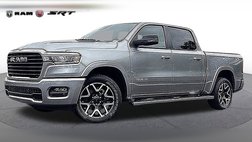 2025 Ram Ram Pickup 1500 Laramie