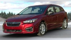 2017 Subaru Impreza 2.0i
