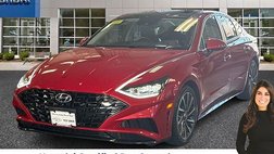 2020 Hyundai Sonata Limited