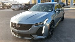 2023 Cadillac CT5-V Base