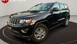 2015 Jeep Grand Cherokee Laredo E