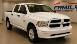 2020 Ram Ram Pickup 1500 Classic Tradesman