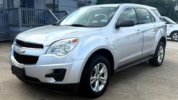 2011 Chevrolet Equinox LS