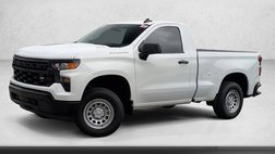 2025 Chevrolet Silverado 1500 Work Truck