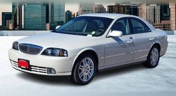 2005 Lincoln LS Sport
