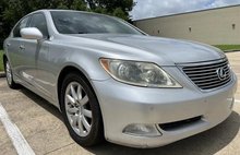2008 Lexus LS 460 Base