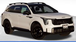 2025 Kia Sorento X-Line SX Prestige