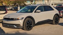 2022 Hyundai Ioniq 5 SEL