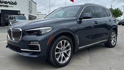 2021 BMW X5 sDrive40i