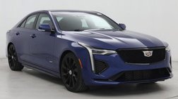 2020 Cadillac CT4-V Base