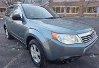 2010 Subaru Forester 2.5X