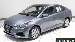 2020 Hyundai Accent SE