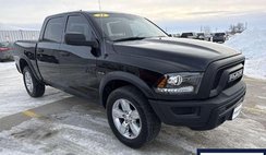 2021 Ram Ram Pickup 1500 Classic SLT