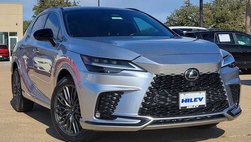 2023 Lexus RX 500h F SPORT Performance
