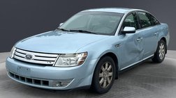 2009 Ford Taurus SE