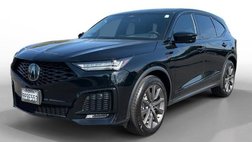 2025 Acura MDX SH-AWD w/A-SPEC