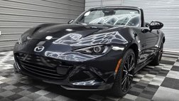 2024 Mazda MX-5 Miata Grand Touring