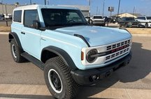 2024 Ford Bronco Heritage Limited Edition