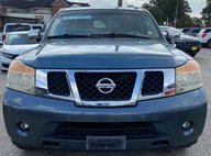 2011 Nissan Armada Platinum