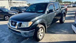 2010 Nissan Frontier LE