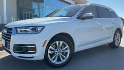 2018 Audi Q7 3.0T quattro Premium Plus