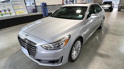 2017 Genesis G90 3.3T Premium