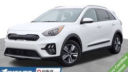 2020 Kia Niro LXS