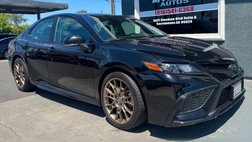 2023 Toyota Camry SE Nightshade