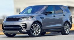 2020 Land Rover Discovery Landmark Edition