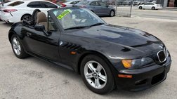 1999 BMW Z3 2.3