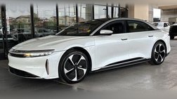 2025 Lucid Air Touring