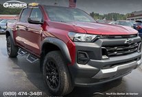 2023 Chevrolet Colorado Trail Boss