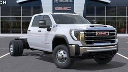 2026 GMC Sierra 3500HD CC Pro