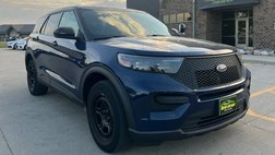2020 Ford Explorer Police Interceptor Utility