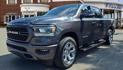 2022 Ram Ram Pickup 1500 Lone Star