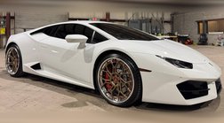 2016 Lamborghini Huracan LP 580-2