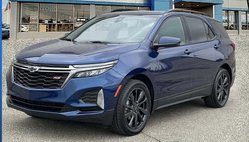 2023 Chevrolet Equinox RS
