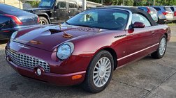 2004 Ford Thunderbird Deluxe