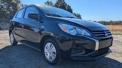 2024 Mitsubishi Mirage LE