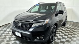 2019 Honda Passport Elite