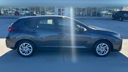 2025 Subaru Impreza Base