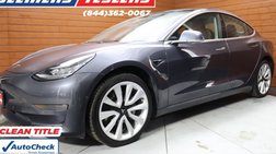 2020 Tesla Model 3 Long Range