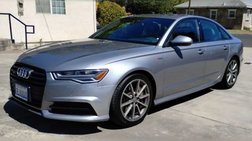 2016 Audi A6 3.0T quattro Prestige