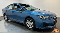 2018 Subaru Impreza Premium