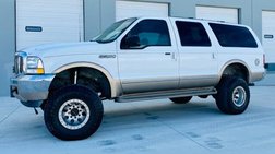 2002 Ford Excursion Limited