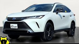 2024 Toyota Venza Nightshade Edition