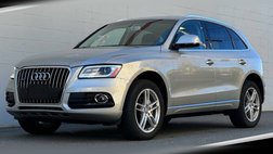 2017 Audi Q5 2.0T quattro Premium