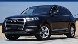 2018 Audi Q7 2.0T quattro Premium Plus