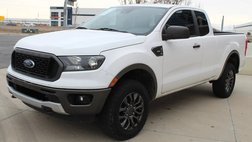 2020 Ford Ranger XL